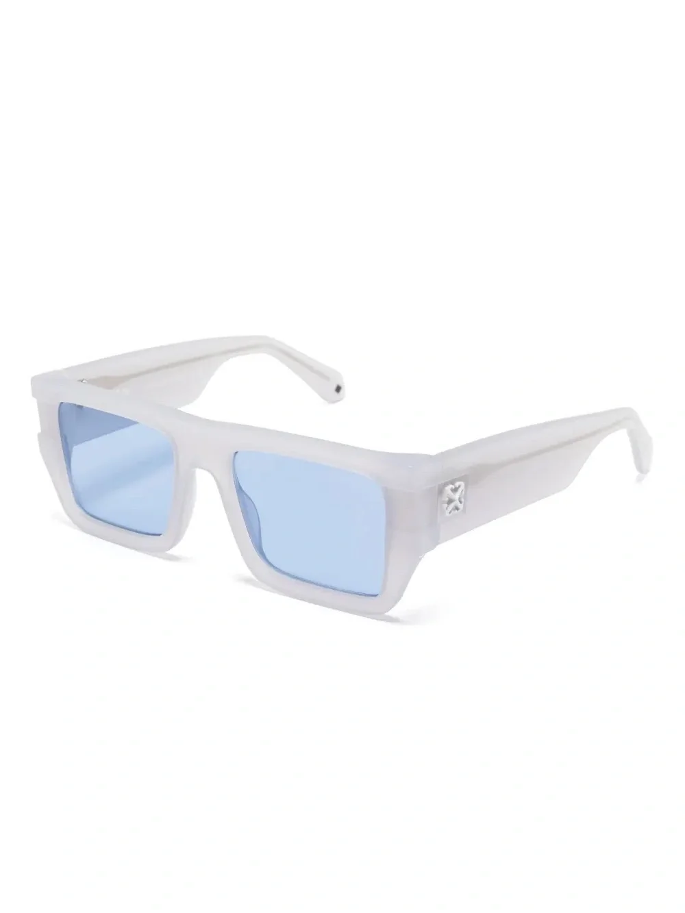 Off-White Chester unisex sunglasses Model OERI149 0945 NIB Full Inclusion